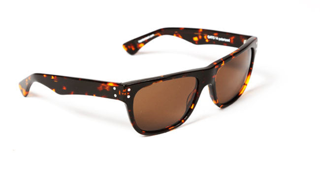 Mens Mirror Polarized Square Sunglasses - LIO57C10